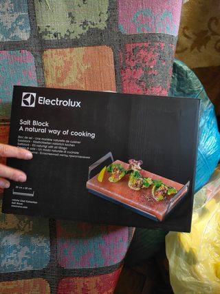 Piastra sale Electrolux - 30x20cm