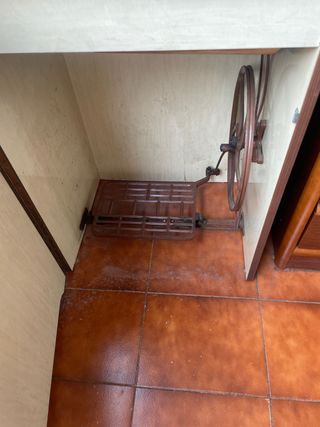 Máquina coser Alfa Antigua