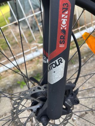 Trek 4300 - Bicicleta Montaña cuadro 41cm