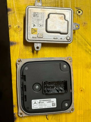 Centralitas de faros VW AG