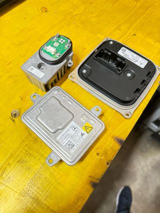 Centralitas de faros VW AG
