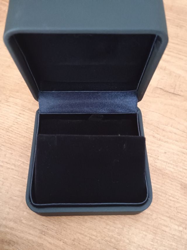 3 Cajas Joyas - Negras