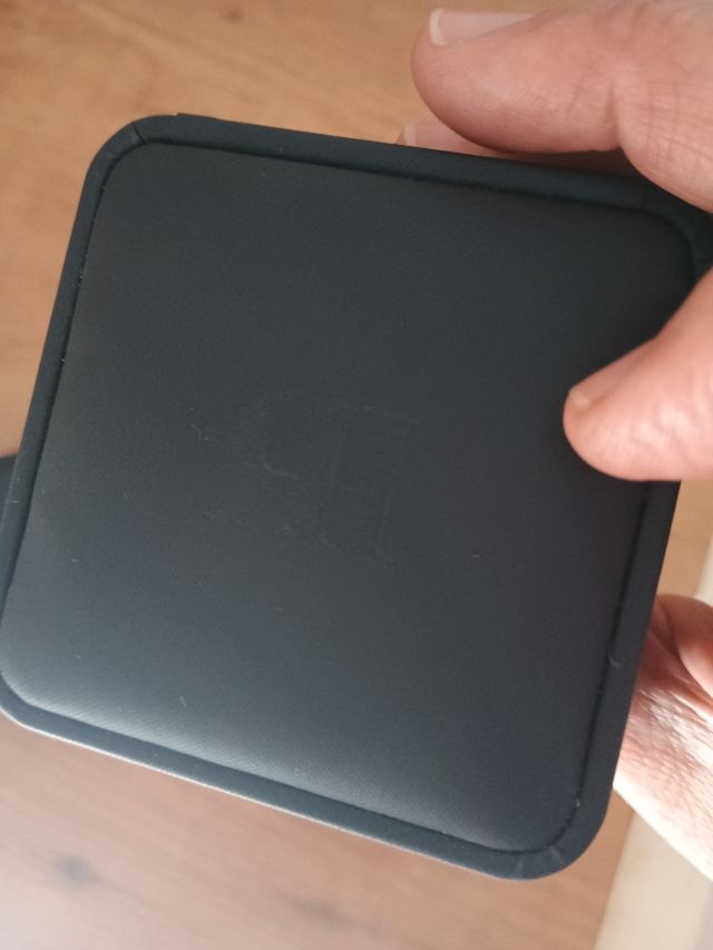 3 Cajas Joyas - Negras