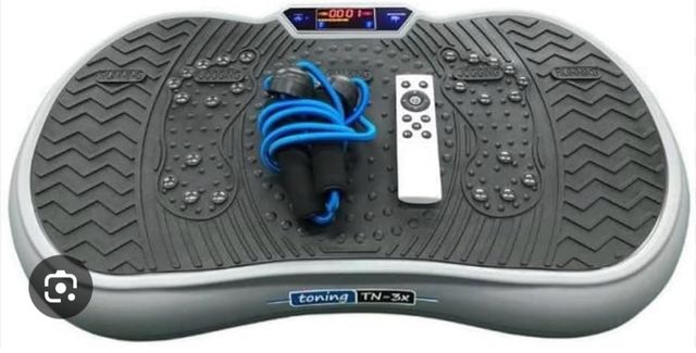Plataforma vibradora Tonificación TN-3X