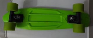 Monopatín Oxelo Verde