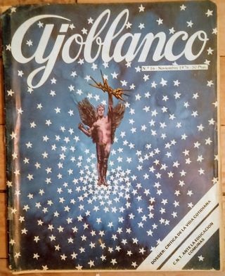 Revista Ajoblanco N°16 Noviembre de 1976