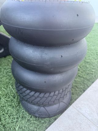 Neumáticos minimoto y patinetes 90/65-6.5 B