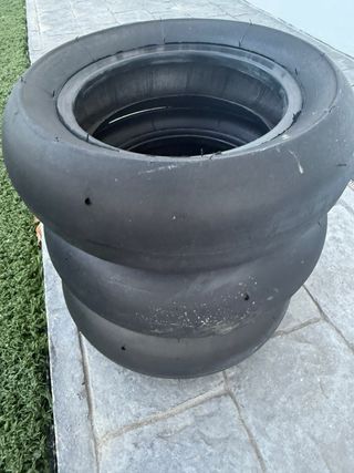 Neumáticos minimoto y patinetes 90/65-6.5 B