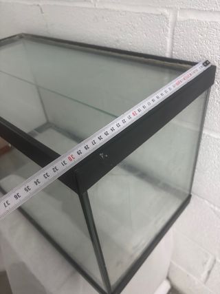 acuario en buen estado