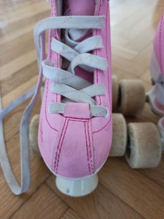 Patines artístico talla 27