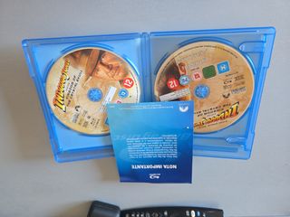 Indiana Jones y el Reino de la Calavera de Cristal