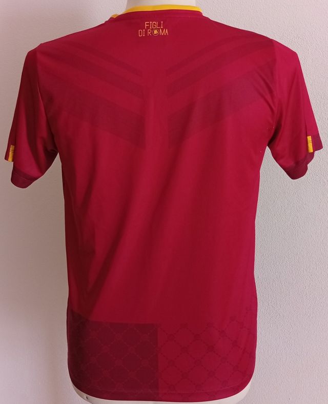 Camisola do clube Italiano A.S. Roma
