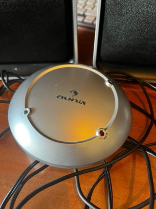Altavoces inalámbricos auna - RF