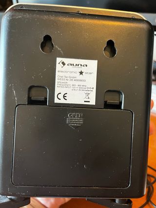 Altavoces inalámbricos auna - RF