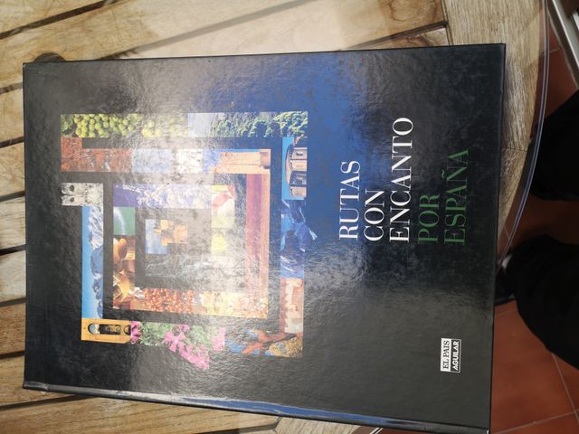 Rutas con encanto por España