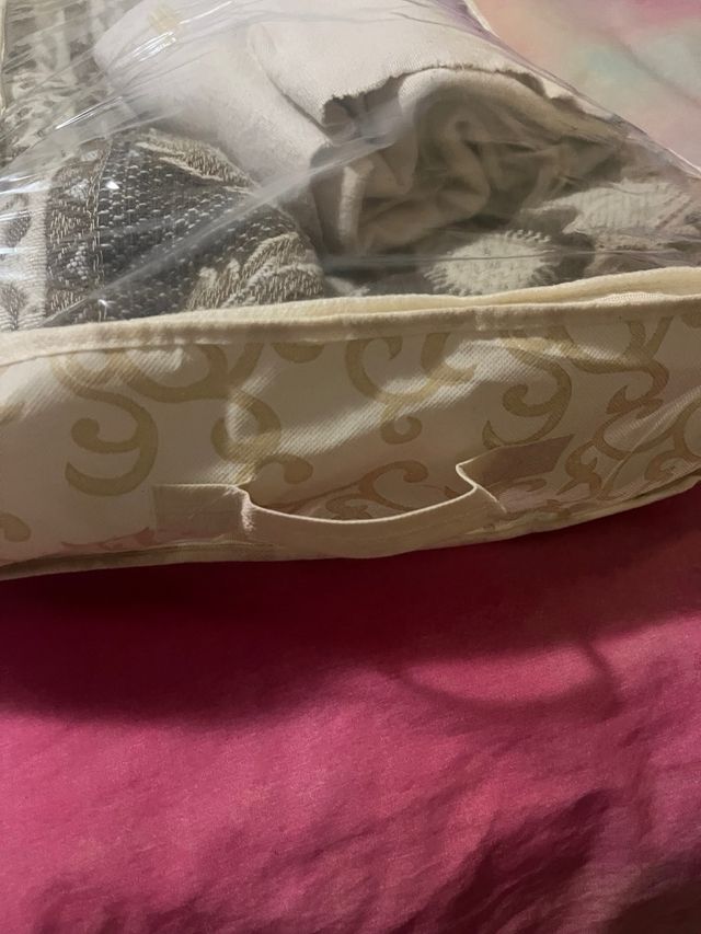 ¡SUPER OFERTA! Colcha cama de matrimonio