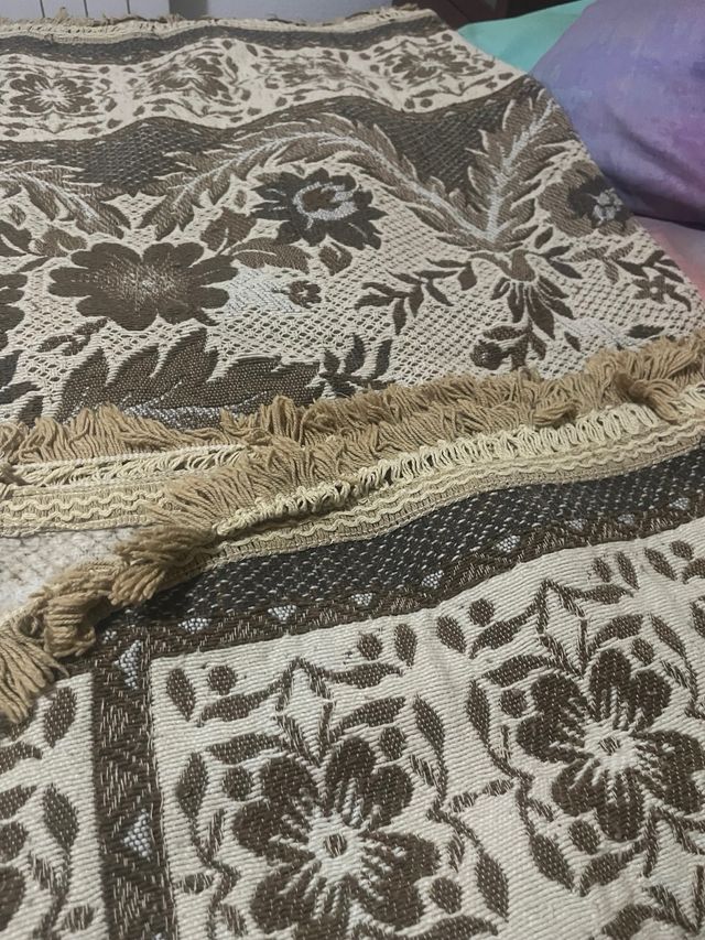 ¡SUPER OFERTA! Colcha cama de matrimonio