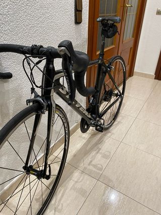 Bicicleta carretera carbono Stevens