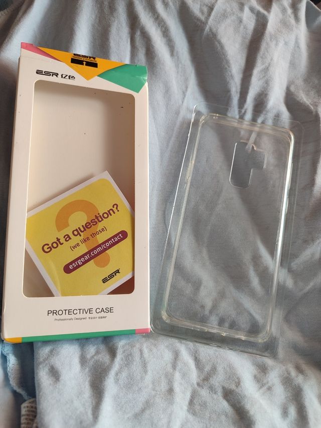 Funda Samsung galaxy 6'2"