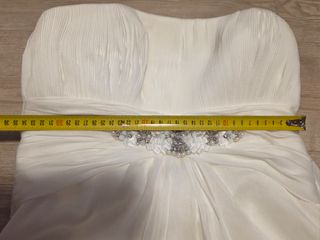 /Vestido novia blanco -