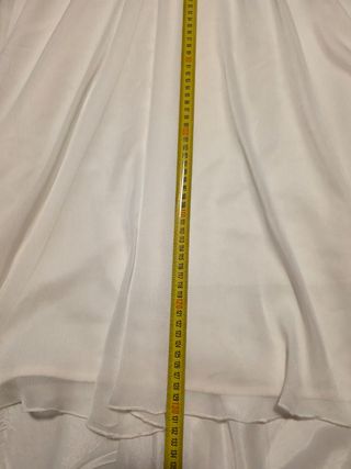 /Vestido novia blanco -