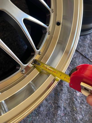Llantas BBS LM 19” + Envío GLS VENDIDO!
