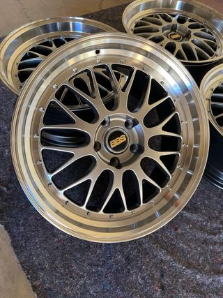 Llantas BBS LM 19” + Envío GLS VENDIDO!
