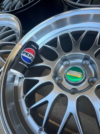 Llantas BBS LM 19” + Envío GLS VENDIDO!