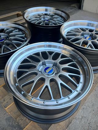 Llantas BBS LM 19” + Envío GLS VENDIDO!
