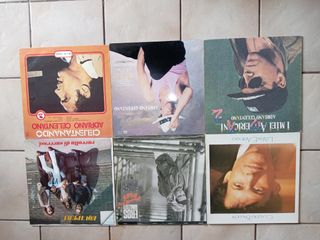 Vinili LP. Anni 60-70