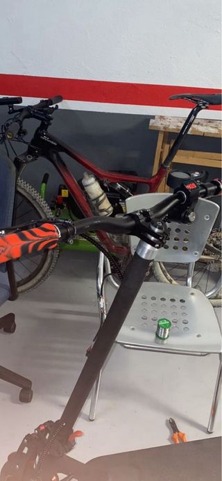 Reparaciones y modificaciones patinete electrico