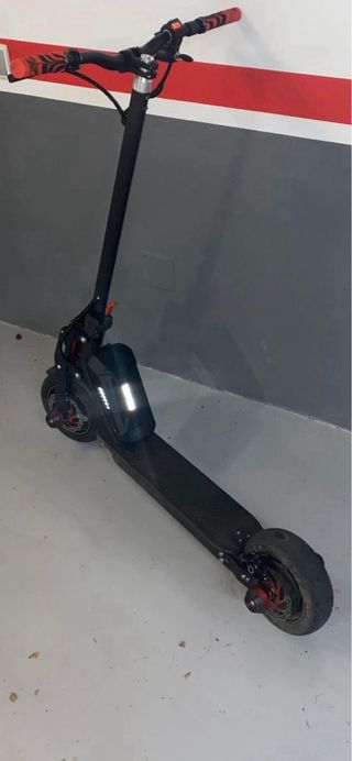 Reparaciones y modificaciones patinete electrico