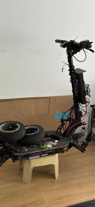 Reparaciones y modificaciones patinete electrico