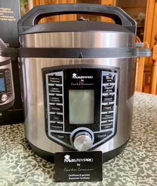 Robot da cucina FryCook