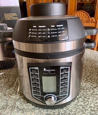 Robot da cucina FryCook