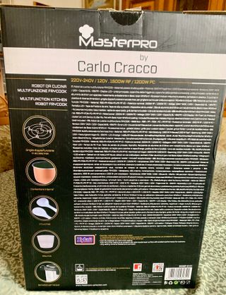 Robot da cucina FryCook