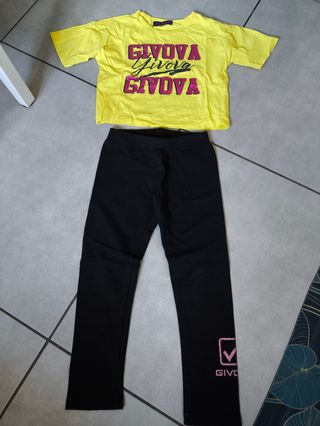 Completo givova bimba