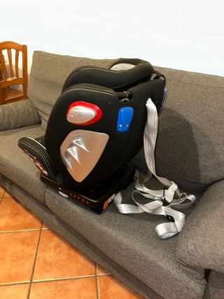 Silla coche MS Rove niño