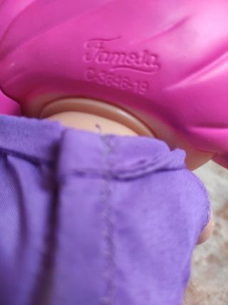 Muñeca Famosa Nancy 2939-10