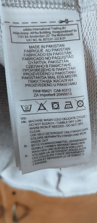 Felpa Reebok Grigia Unisex