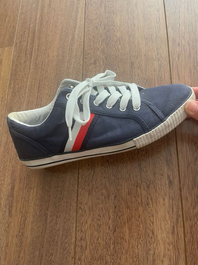 Zapatillas Tommy Hilfiger - Azul Marino