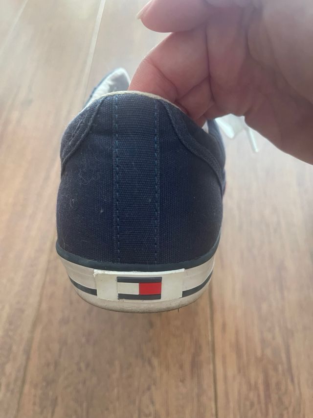 Zapatillas Tommy Hilfiger - Azul Marino