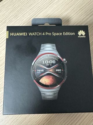 Huawei Watch 4 Pro - Edición Titán
