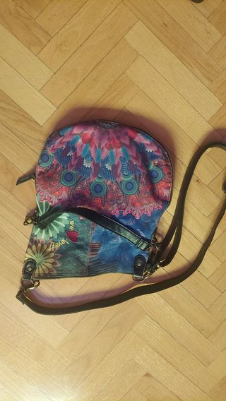 Bolso Desigual multicolor