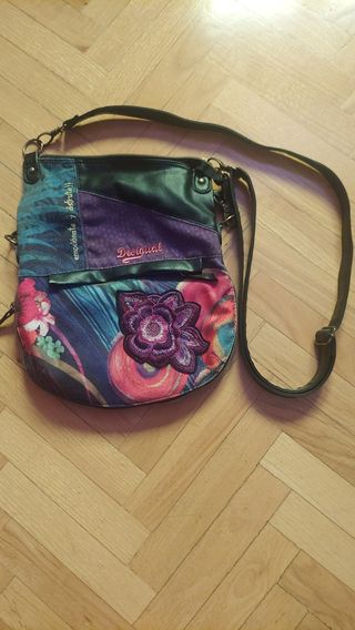 Bolso Desigual multicolor