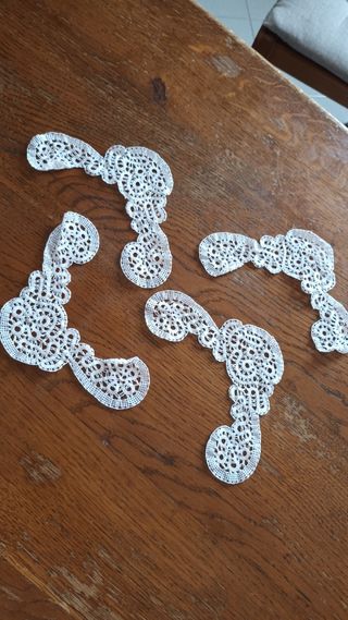 Pizzo Tombolo: 4 inserti