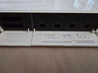 Wii blanca Nintendo RVL-001(EUR)
