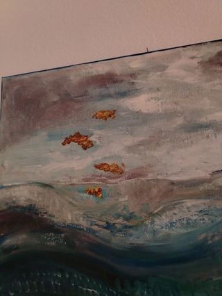 Dipinto:"Armonia astratta"