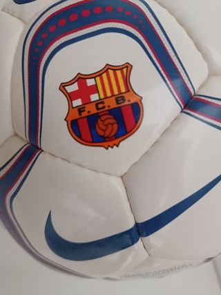 Pallone Nike geo vector FC Barcelona
