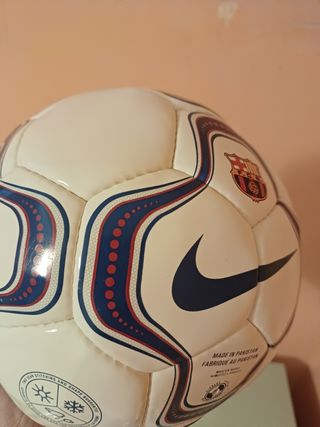 Pallone Nike geo vector FC Barcelona